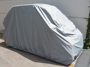 Cover for Chrysler GEM e4 seater Neighborhood Electric Vehicle, fits Think model too