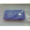 IPHONE 4 THIN HARD BACK CASE COVER MID BLUE [Electronics]