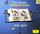 メシアン:鳥のカタログ