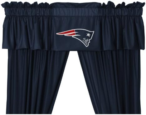 Sports Coverage NFL Team Valance