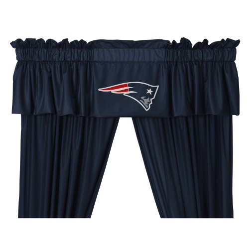 Sports Coverage NFL Team Valance