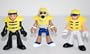 Fisher Price Imaginext Adventures - Ocean Boat Figures