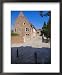 The Begijnhof, Leuven, Belgium Collections Framed Art Poster Print by Rob Cousins, 18x22