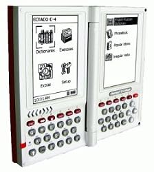 Ectaco C-4F Ectaco Partner English-French Professional Talking Electronic Dictionary & Ebook