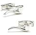 Tobacco Pipe Sterling Silver Cufflinks Cuff Links
