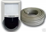 Samsung SMM-PIRC Color Motion Camera w/60' cable