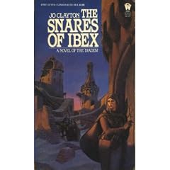The Snares of Ibex (Diadem Novels, Book 8) by Jo Clayton