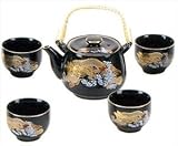 Buy Porcelain Tea Set Golden Dragon 24oz #SE6-BD Knowing God: Walking through the Book of Books