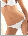 Calvin Klein 365 2er Pack String wei&szlig;