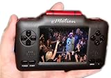 eMotion EM-SOL2GIG Solar Powered MP3/Video Portable Media Player with Solar Battery Charger and SD Card Slot