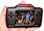eMotion EM-SOL2GIG Solar Powered MP3/Video Portable Media Player with Solar Battery Charger and SD Card Slot