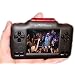 eMotion EM-SOL2GIG Solar Powered MP3/Video Portable Media Player with Solar Battery Charger and SD Card Slot