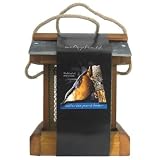 Mayfield WoodLand Peanut Feeder Single