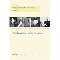 Wettbewerbsrecht f�r Fahrlehrer