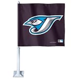 MLB Toronto Jays Car Flag