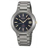 Seiko Mens Dress Titanium Watch #SGD301 by Seiko