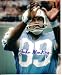 John Mackey Autographed NFL Licensed 8x10 Photograph - San Diego Chargers