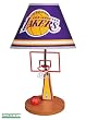 Guidecraft NBA Lakers Lamp