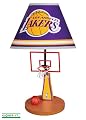 Guidecraft NBA Lakers Lamp