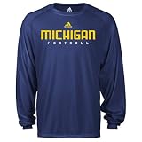 University of Michigan Wolverines Long Sleeve T-Shirt