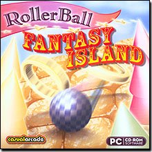 Rollerball Fantasy Island by CASUALARCADE GAMES