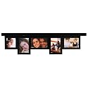 Nexxt by Linea Traxx Shelf  with Frames Wenge