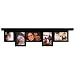 Nexxt by Linea Traxx Shelf  with Frames Wenge