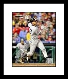 Alex Rodriguez New York Yankees MLB Framed 8x10 Photograph 2009 World Series Game 3 HR