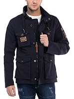 RNT23 Chaqueta Outwear (Azul Marino)