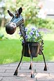 Blumentopf Pflanztopf Kräutertopf Pferd Bonny 53 cm