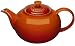 Le Creuset Stoneware Classic Teapot, Volcanic, 1.3 Litre