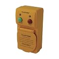 HI Distribution RCD Safety Plug Orange A579, Pack Size [ 1 ] SKU HID01579