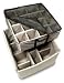 Photo : Pelican Padded Divider set for the  0370 Case, Double Layer