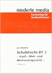 Schuldrecht BT 1. Kauf-, Miet- und We...