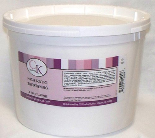 High Ratio Shortening Deborahlettiere002