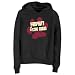 Sweatshirt Woman Black  Property Of My Cane Corso  Dog
