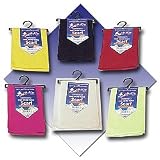 6 X Baby Micro Fleece Scarf , One Size Colours: Cream (1), Navy (1), Yellow (1), Lime (1), Dark Pink (1), Rasberry (1)