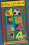 Special Kids Speech & Skill Building Videos - A Day at School [VHS]