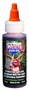 Lucas Oil 10006 Gun Oil - 2 oz.
