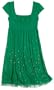 Ruby Rox Girls 7-16 Cap Sleeve Caviar Dress