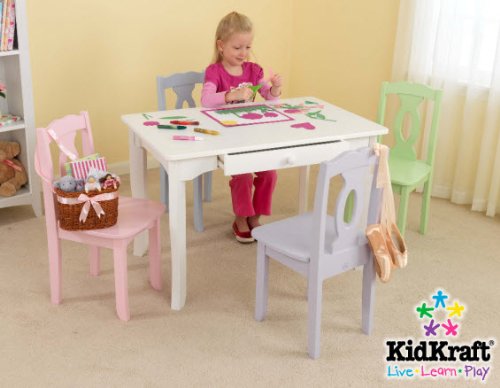 KidKraft Brighton Table & Chair Set