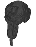 Winter Warm-Up - Toddler Boys Helmet Hat, Black (Size onesize)