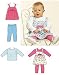 Kwik Sew Baby Jumper Top & Leggings Pattern By The Each