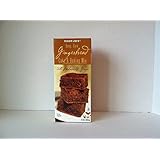 Trader Joe's Deep Dark Gingerbread Cake & Baking Mix with Molasses and Ginger a Festive Favorite !!!
