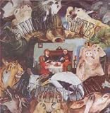 ANIMAL RITES LP UK SHIMMY DISC