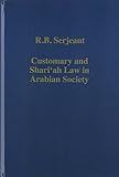 Customary and Shari'ah law in Arabian society