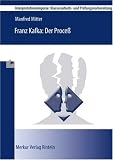 Franz Kafka: Der Proce�