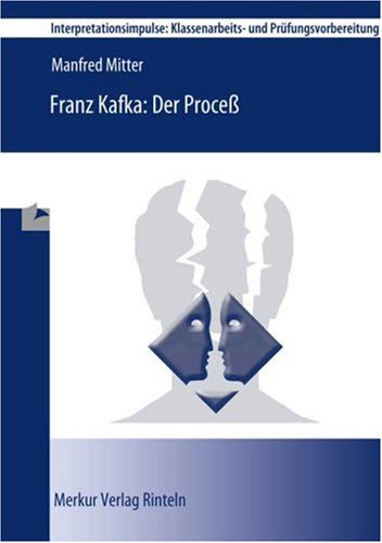 Franz Kafka: Der Proce�
