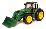 Big Farm John Deere 7430 Tractor with Loader - 1:16 Scale
