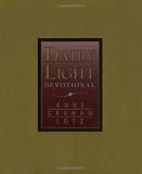 Daily Light Devotional (Burgundy Leather)